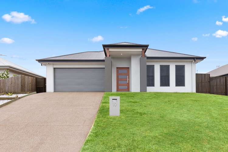 Main view of Homely house listing, 10 Seacrest Drive, Wondunna QLD 4655