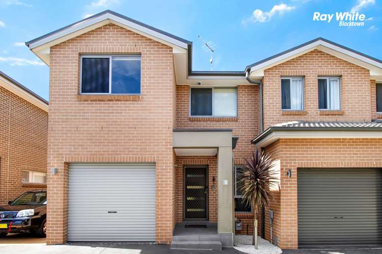 3/46 Earle Street, Doonside NSW 2767