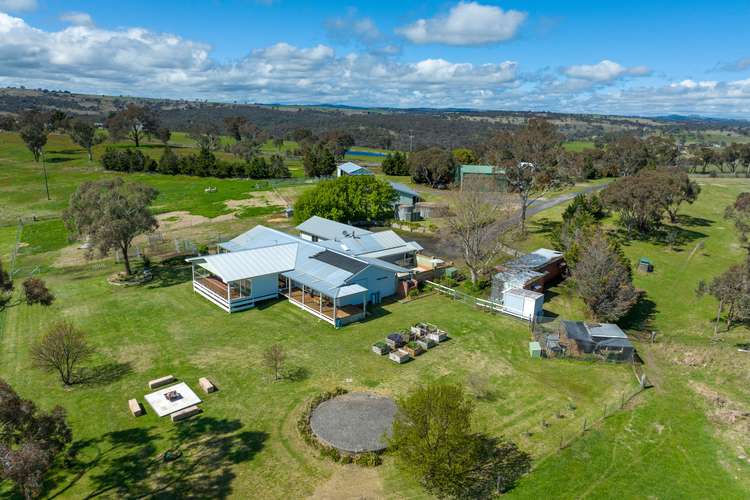 Main view of Homely ruralOther listing, 1554 Mid Western Highway, Evans Plains NSW 2795