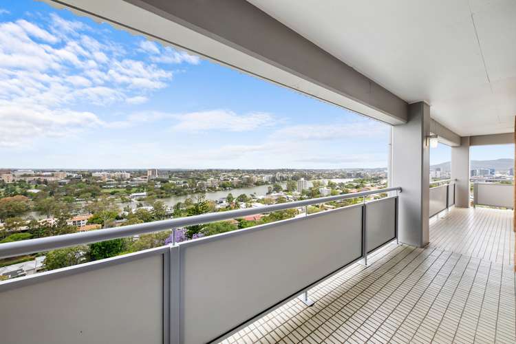 Main view of Homely apartment listing, 38/91 Dornoch Terrace, Highgate Hill QLD 4101