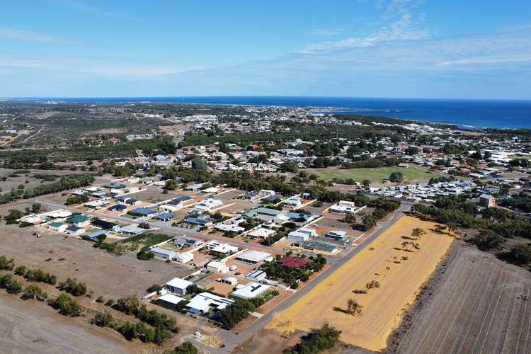 Main view of Homely residentialLand listing, 13 (Lot 250) Tyford Road, Dongara WA 6525