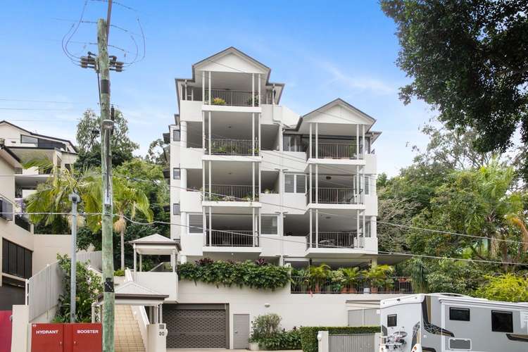 Main view of Homely apartment listing, 6/30 Paradise Street, Highgate Hill QLD 4101