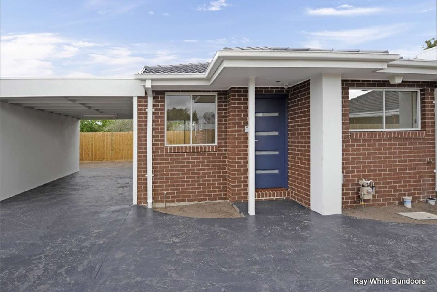 Main view of Homely unit listing, 3/27 Anderson Street, Lalor VIC 3075