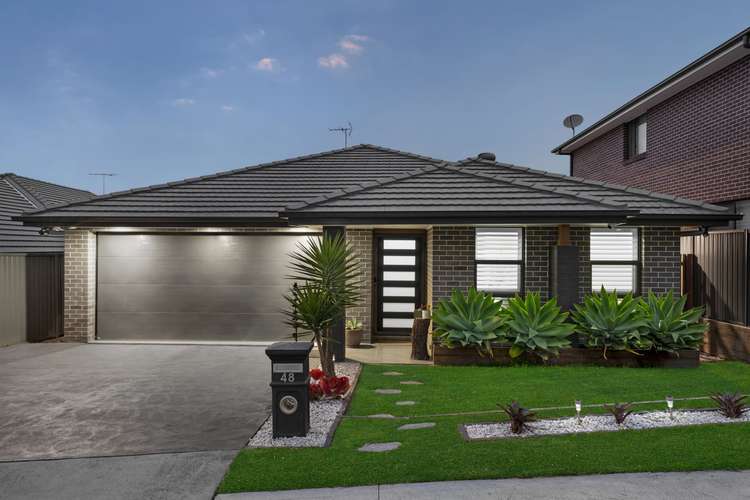 48 Jamboree Avenue, Leppington NSW 2179