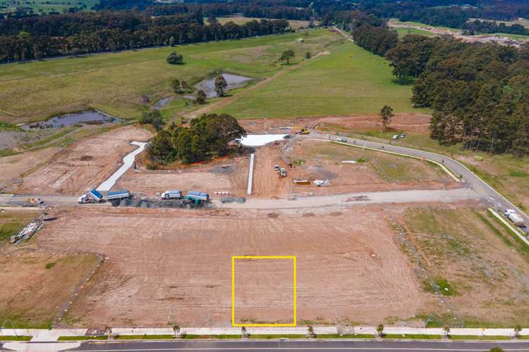 Proposed Lot 4 Taylors Landing, Cambewarra NSW 2540