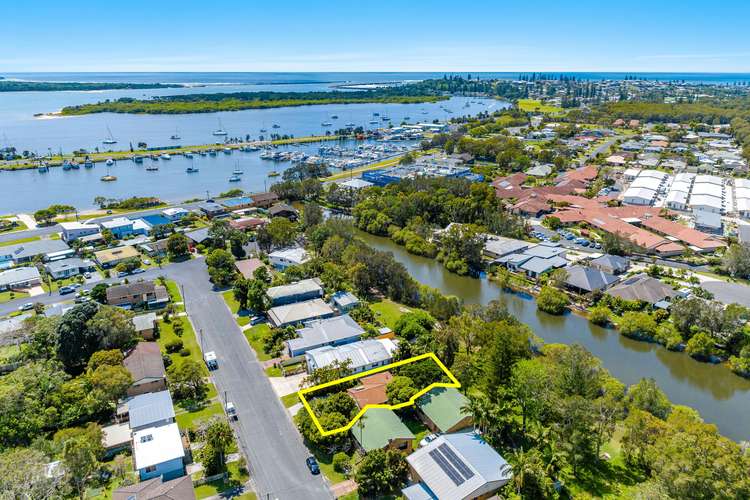 Main view of Homely house listing, 12 Endeavour Street, Yamba NSW 2464