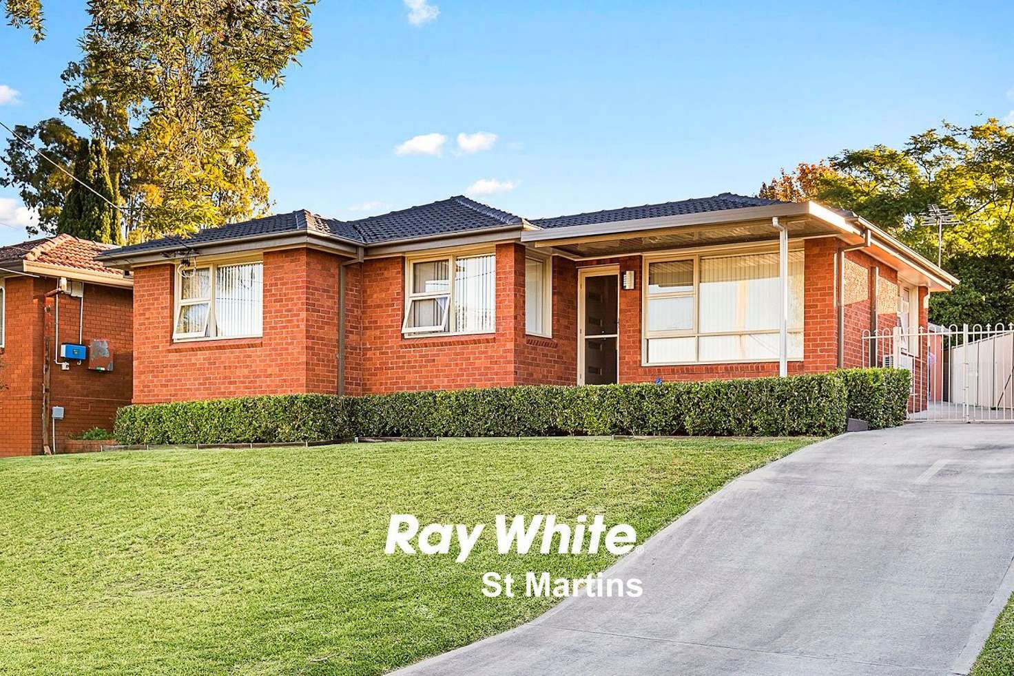 Main view of Homely house listing, 14 Berg Street, Blacktown NSW 2148