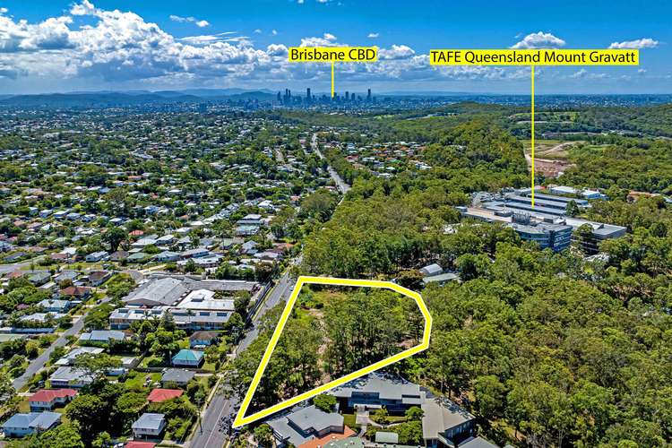 Main view of Homely residentialLand listing, 1128 Cavendish Road, Mount Gravatt East QLD 4122