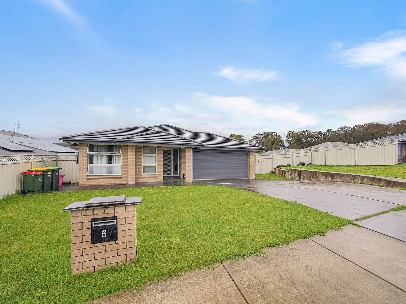 Main view of Homely house listing, 6 Sircocco Drive, Wadalba NSW 2259
