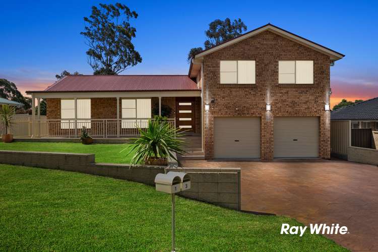 5 Verge Place, Doonside NSW 2767