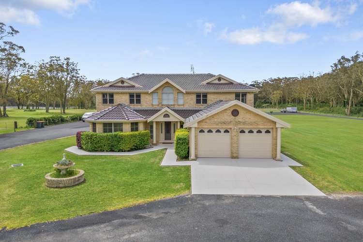 Main view of Homely house listing, 969 Richardson Road, Campvale NSW 2318