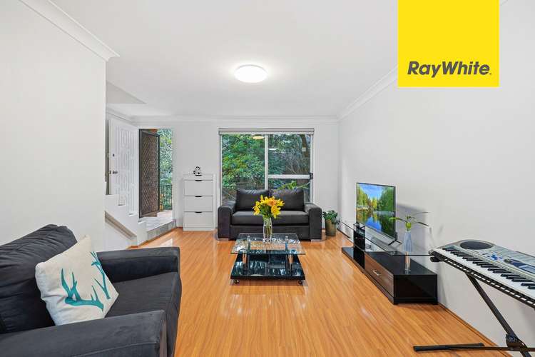 Main view of Homely townhouse listing, 9/17 Taranto Road, Marsfield NSW 2122