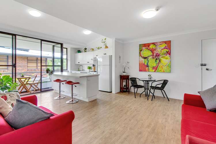 28/37 Phillips Street, Spring Hill QLD 4000