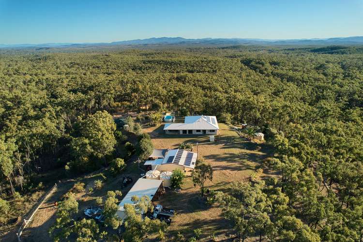 Main view of Homely house listing, 345 Faint Road, Mount Larcom QLD 4695