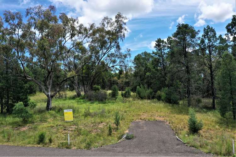 Main view of Homely residentialLand listing, 3A Grandview Place, Quirindi NSW 2343