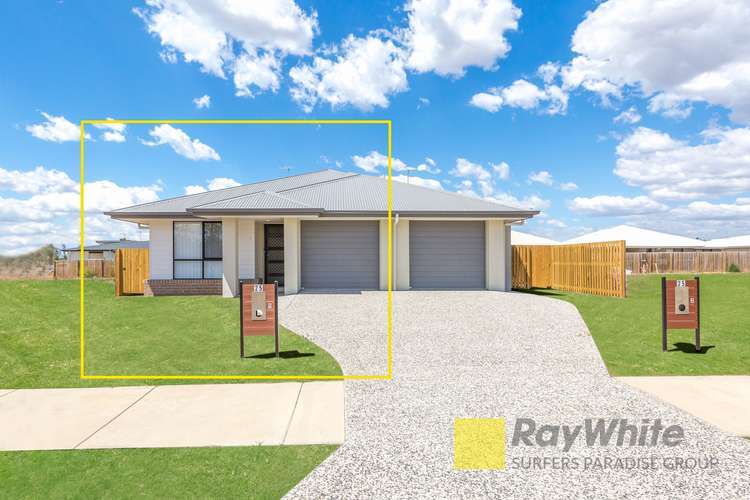 Main view of Homely house listing, 1/25 Jezebel Street, Rosewood QLD 4340