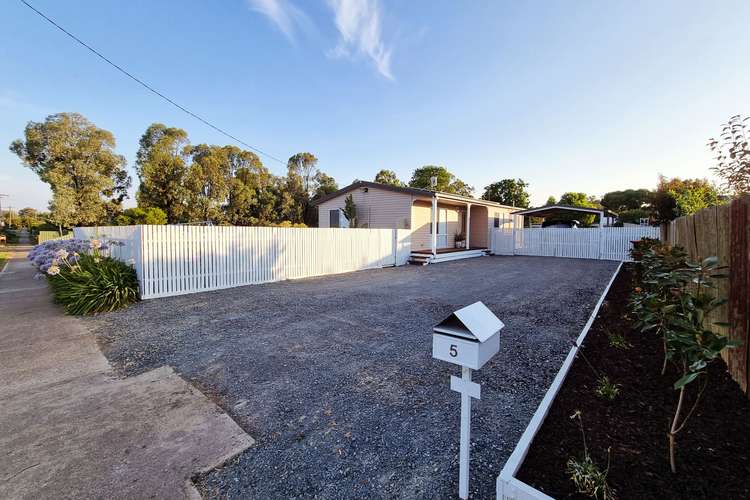 Main view of Homely house listing, 5 Watson Street, Murchison VIC 3610