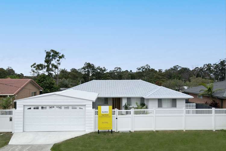 Main view of Homely house listing, 11 Mitchell Avenue, Molendinar QLD 4214