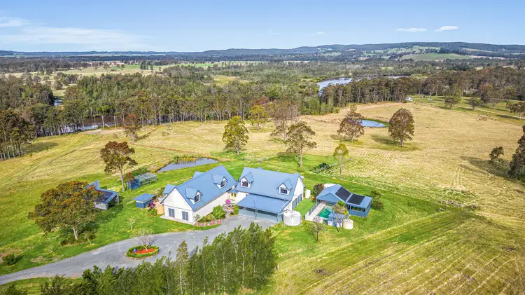 Main view of Homely rural property listing, 737 Warraba Road, The Branch NSW 2425