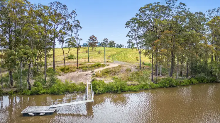 Sixth view of Homely rural property listing, 737 Warraba Road, The Branch NSW 2425