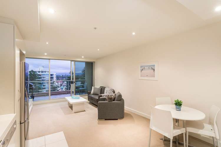 Second view of Homely apartment listing, 807/19 Holdfast Promenade, Glenelg SA 5045