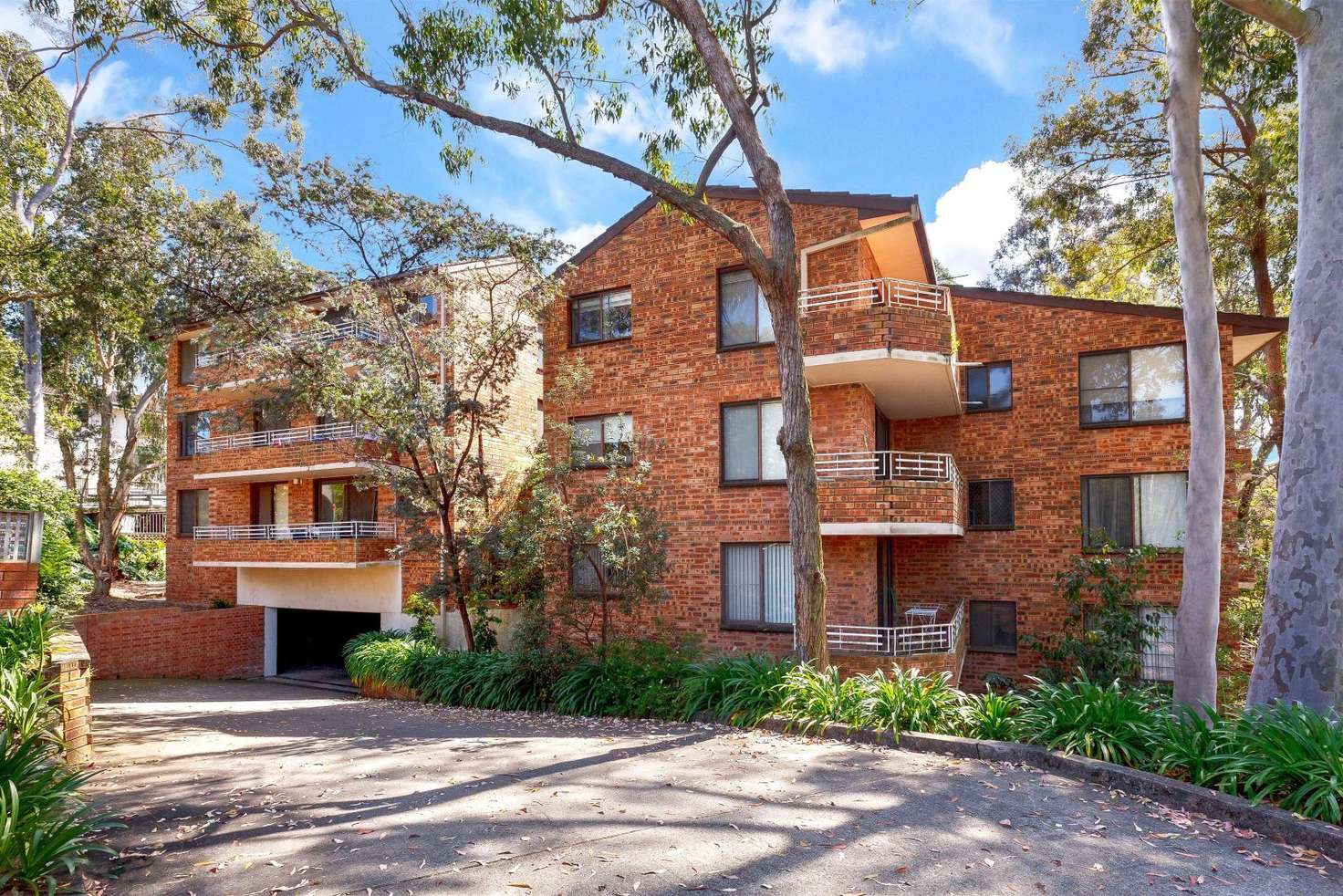 Main view of Homely unit listing, 14/203 Waterloo Road, Marsfield NSW 2122