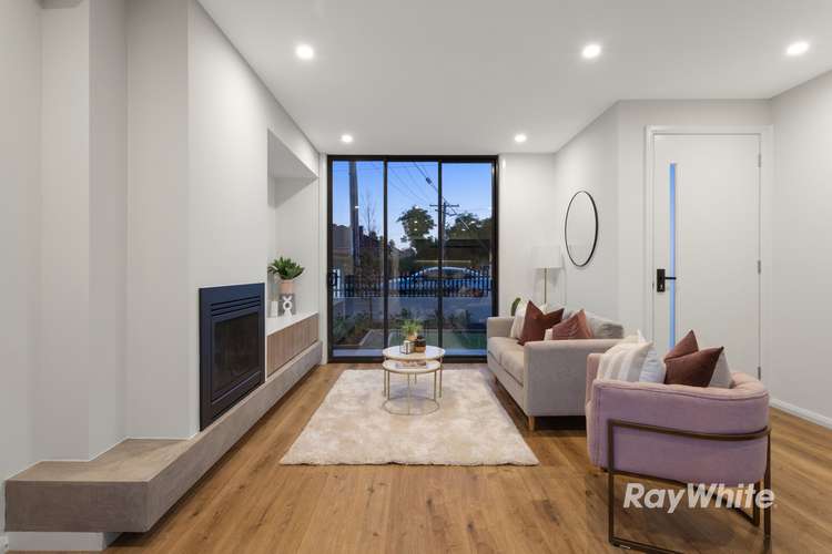 Main view of Homely townhouse listing, 45A Kangaroo Road, Murrumbeena VIC 3163