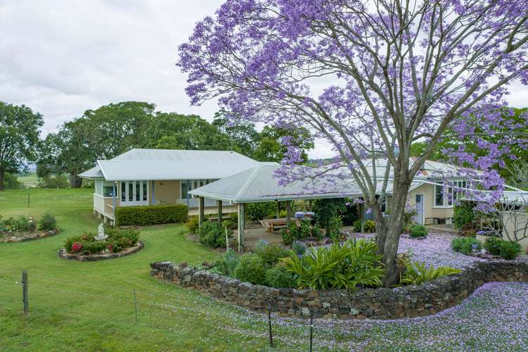 Second view of Homely ruralOther listing, 553 Glamorgan Vale Road, Glamorgan Vale QLD 4306