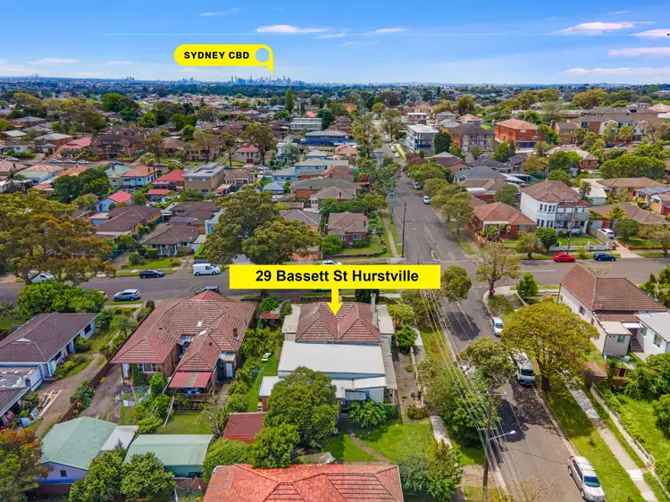 Sixth view of Homely house listing, 29 Bassett Street, Hurstville NSW 2220