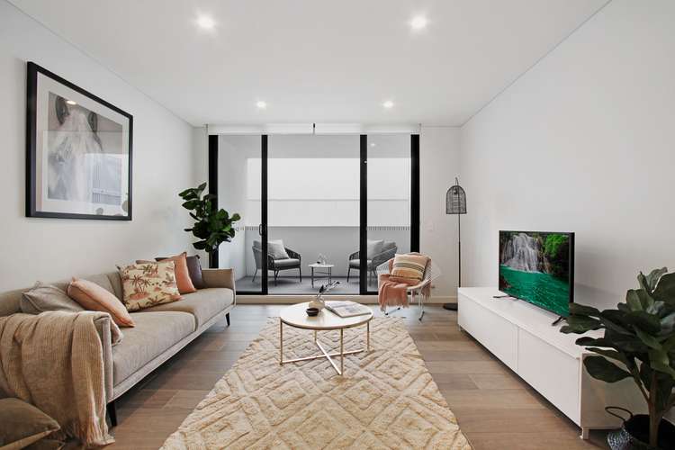 Main view of Homely apartment listing, 210/541 Burwood Road, Belmore NSW 2192