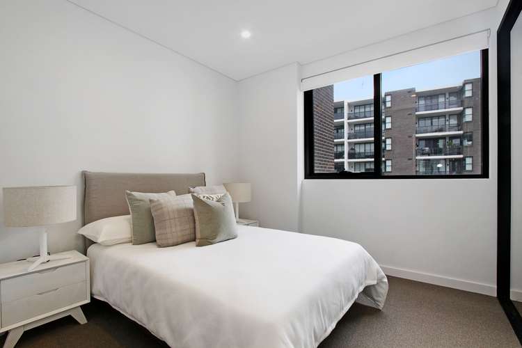 Fifth view of Homely apartment listing, 210/541 Burwood Road, Belmore NSW 2192
