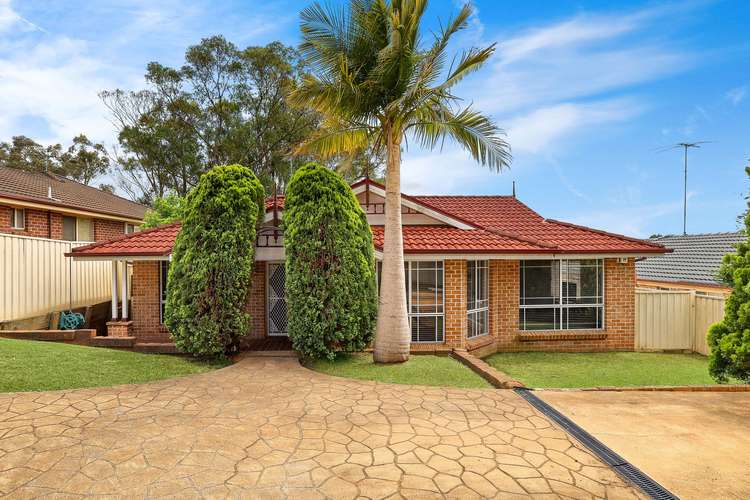 37 Throsby Drive, Narellan Vale NSW 2567