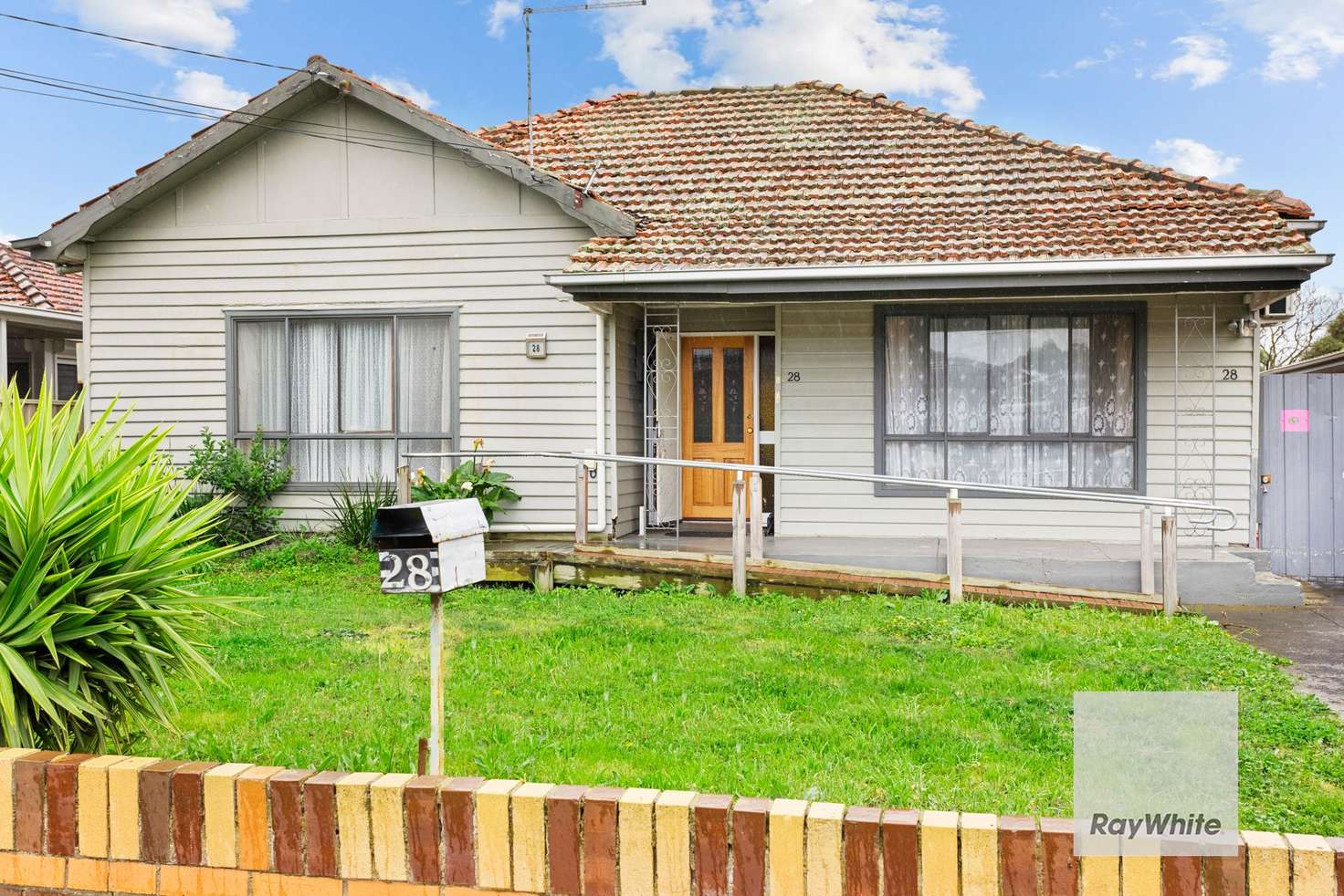 Main view of Homely house listing, 28 Hall Street, Sunshine West VIC 3020