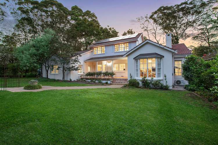 2 Bannockburn Road, Pymble NSW 2073