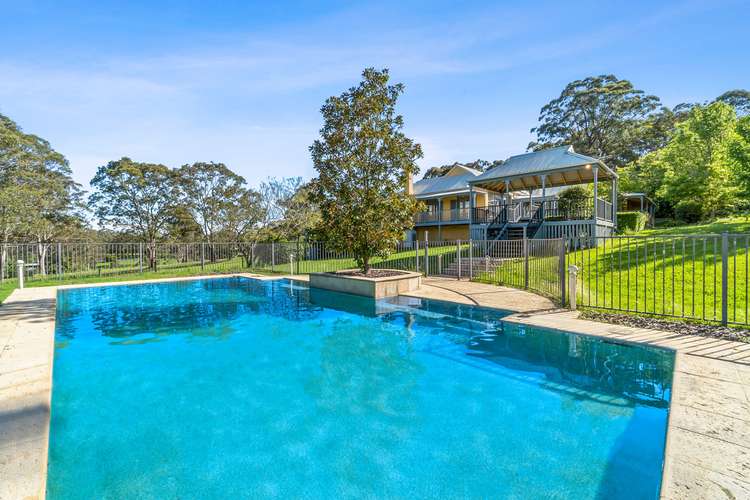 Main view of Homely house listing, 121 Mountain View Close, Kurrajong Hills NSW 2758