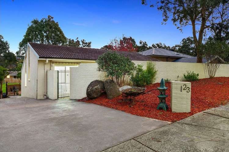 Main view of Homely house listing, 23 Dunbarton Drive, Eltham North VIC 3095