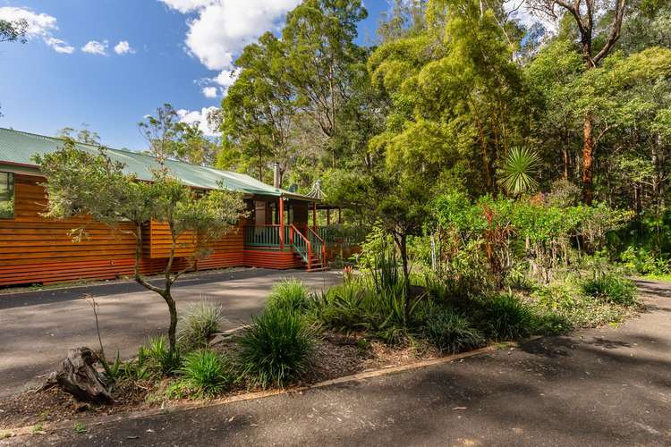 553 Ilkley Road, Ilkley QLD 4554