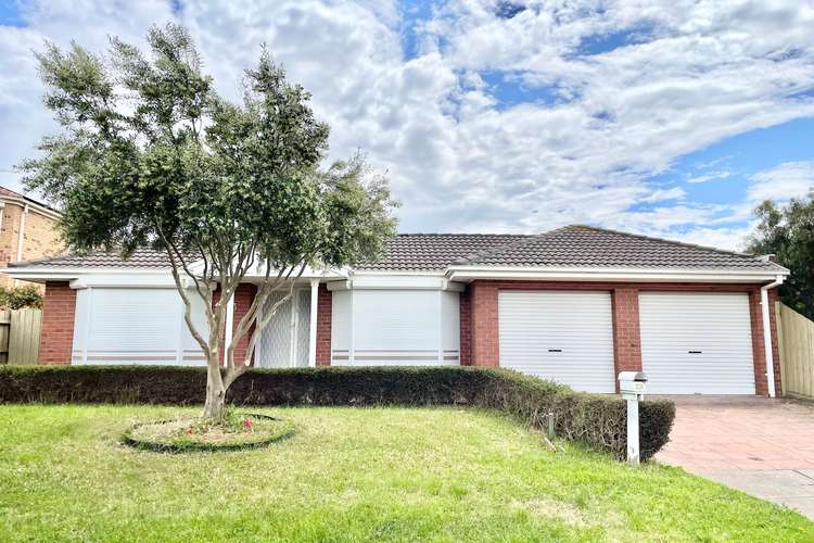 Main view of Homely house listing, 23 Mankina Circuit, Delahey VIC 3037