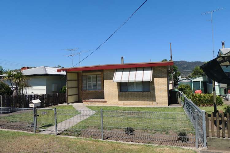 Main view of Homely house listing, 22 Barrington Street, Gloucester NSW 2422