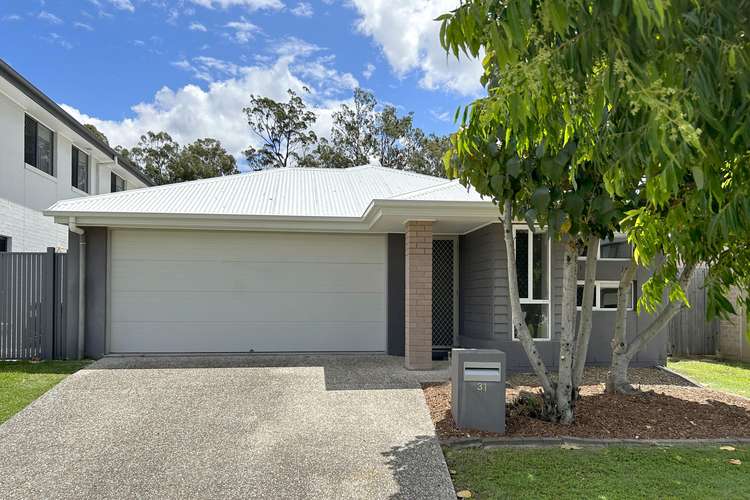 Main view of Homely house listing, 31 Woodgate Street, Oxley QLD 4075