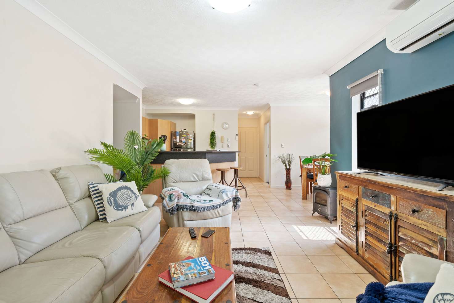 Main view of Homely unit listing, 5/23 Brickfield Road, Aspley QLD 4034