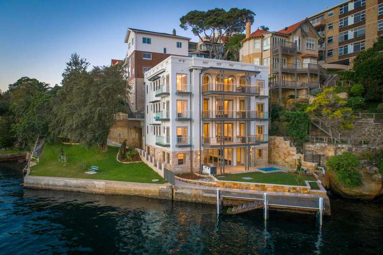 Main view of Homely apartment listing, 3/1 Musgrave Street, Mosman NSW 2088