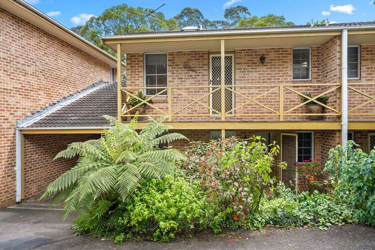 Main view of Homely townhouse listing, 9/15 Huddart Avenue, Normanhurst NSW 2076