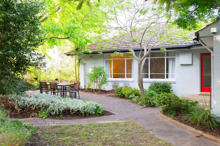 Second view of Homely house listing, 16 Hobbs Street, O'connor ACT 2602