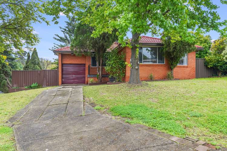 Main view of Homely house listing, 2 Nattai Street, Ruse NSW 2560