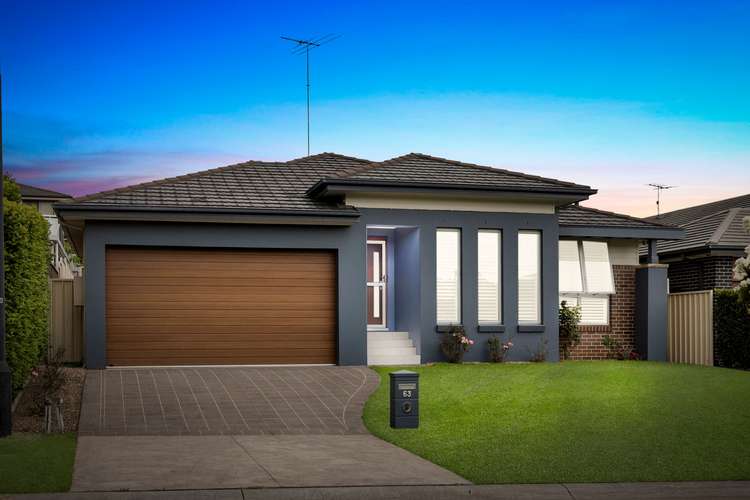 63 Annfield Street, Kellyville Ridge NSW 2155