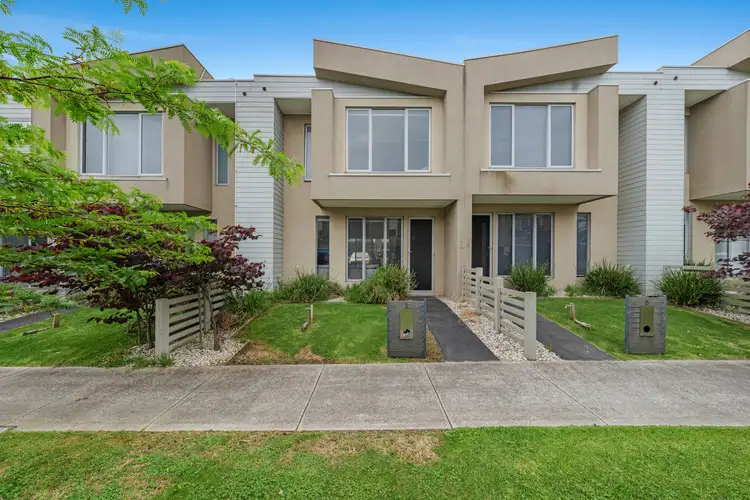 Main view of Homely townhouse listing, 10 Nanea Path, Cranbourne VIC 3977