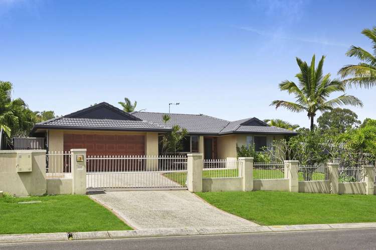 Main view of Homely house listing, 3 Woodstock Court, Parkwood QLD 4214
