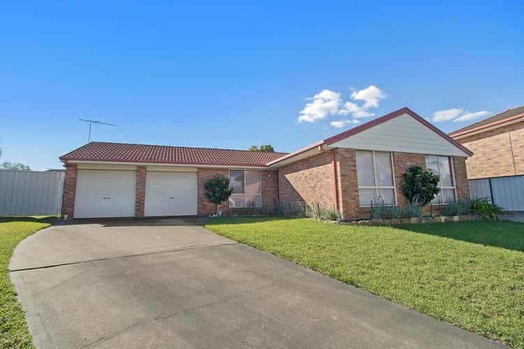 Main view of Homely house listing, 46 Sea Eagle Crescent, Green Valley NSW 2168