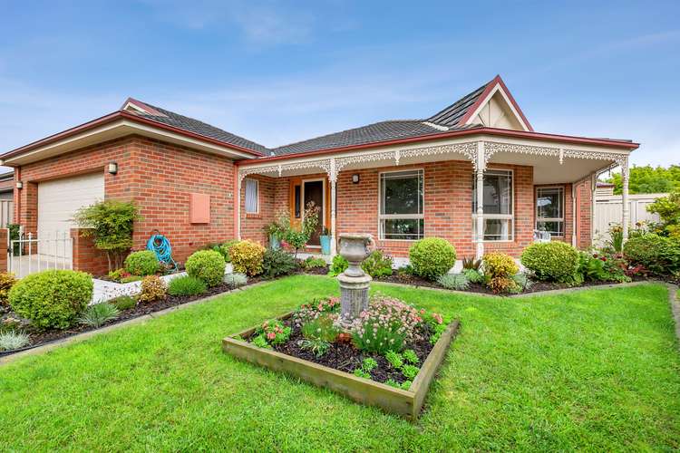 Main view of Homely house listing, 9 Belmar Crescent, Canadian VIC 3350